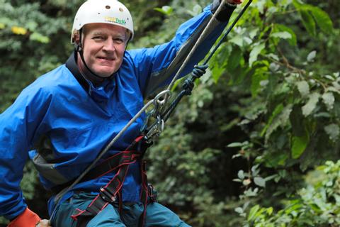 Pure Trek Canyoning Costa Rica Costa Rica
